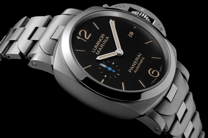  - Luminor Marina 1950  3 Days Automatic acier – 42mm 